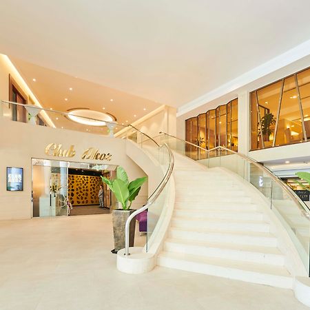 Eastin Grand Hotel Saigon Πόλη Χο Τσι Μινχ Εξωτερικό φωτογραφία The lobby of the hotel