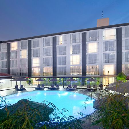 Eastin Grand Hotel Saigon Πόλη Χο Τσι Μινχ Εξωτερικό φωτογραφία The hotel's swimming pool