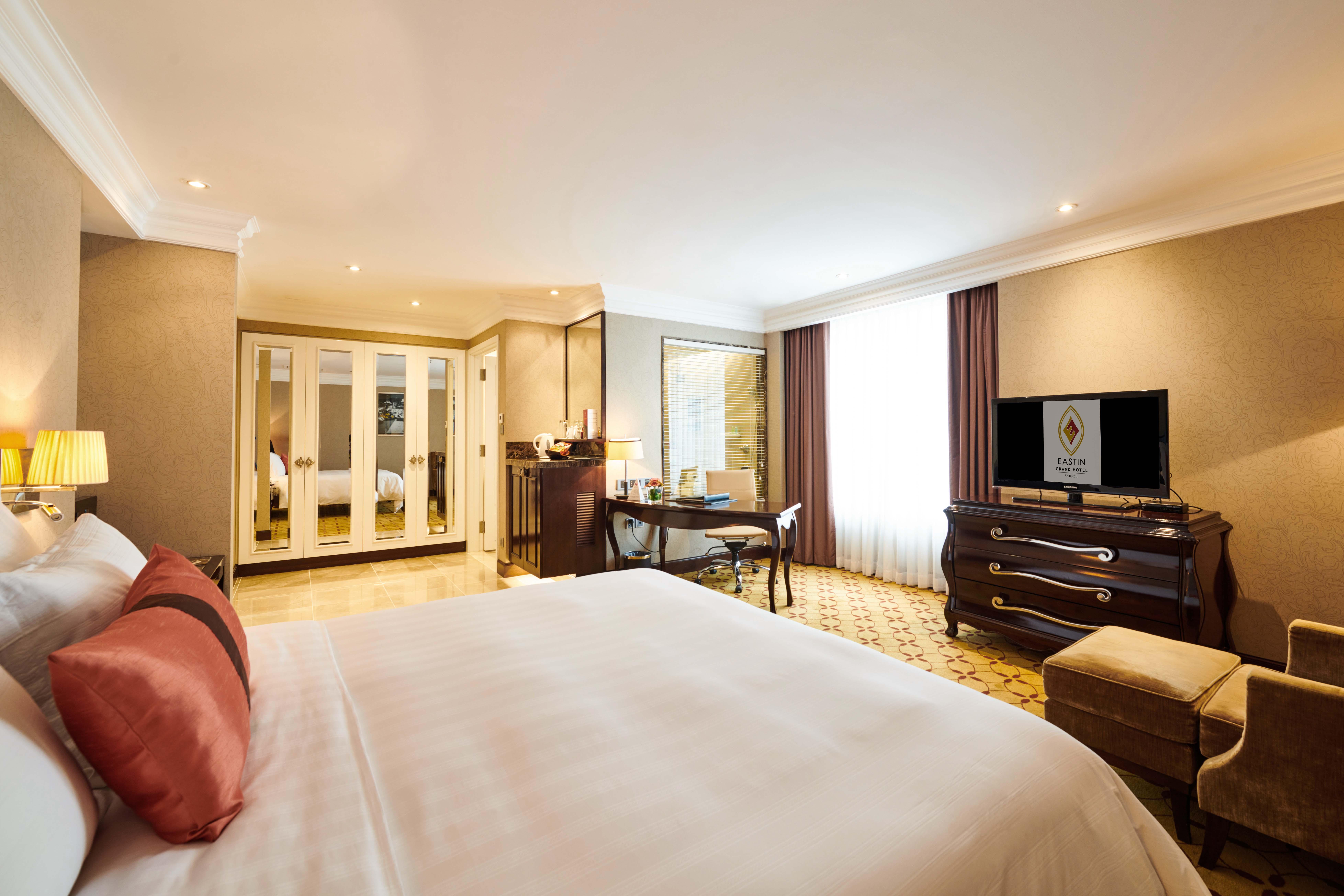 Eastin Grand Hotel Saigon Πόλη Χο Τσι Μινχ Εξωτερικό φωτογραφία