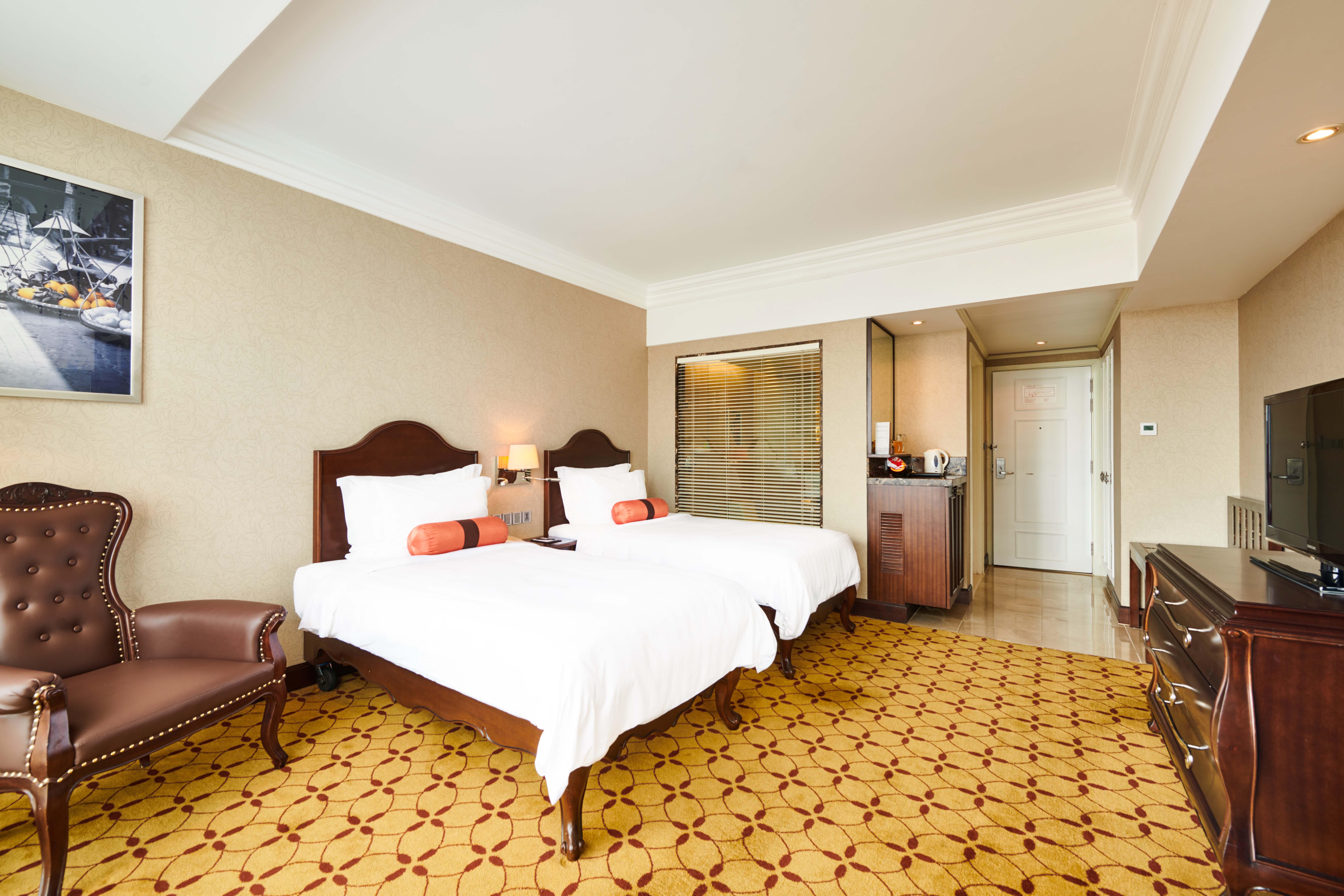 Eastin Grand Hotel Saigon Πόλη Χο Τσι Μινχ Εξωτερικό φωτογραφία Deluxe Room