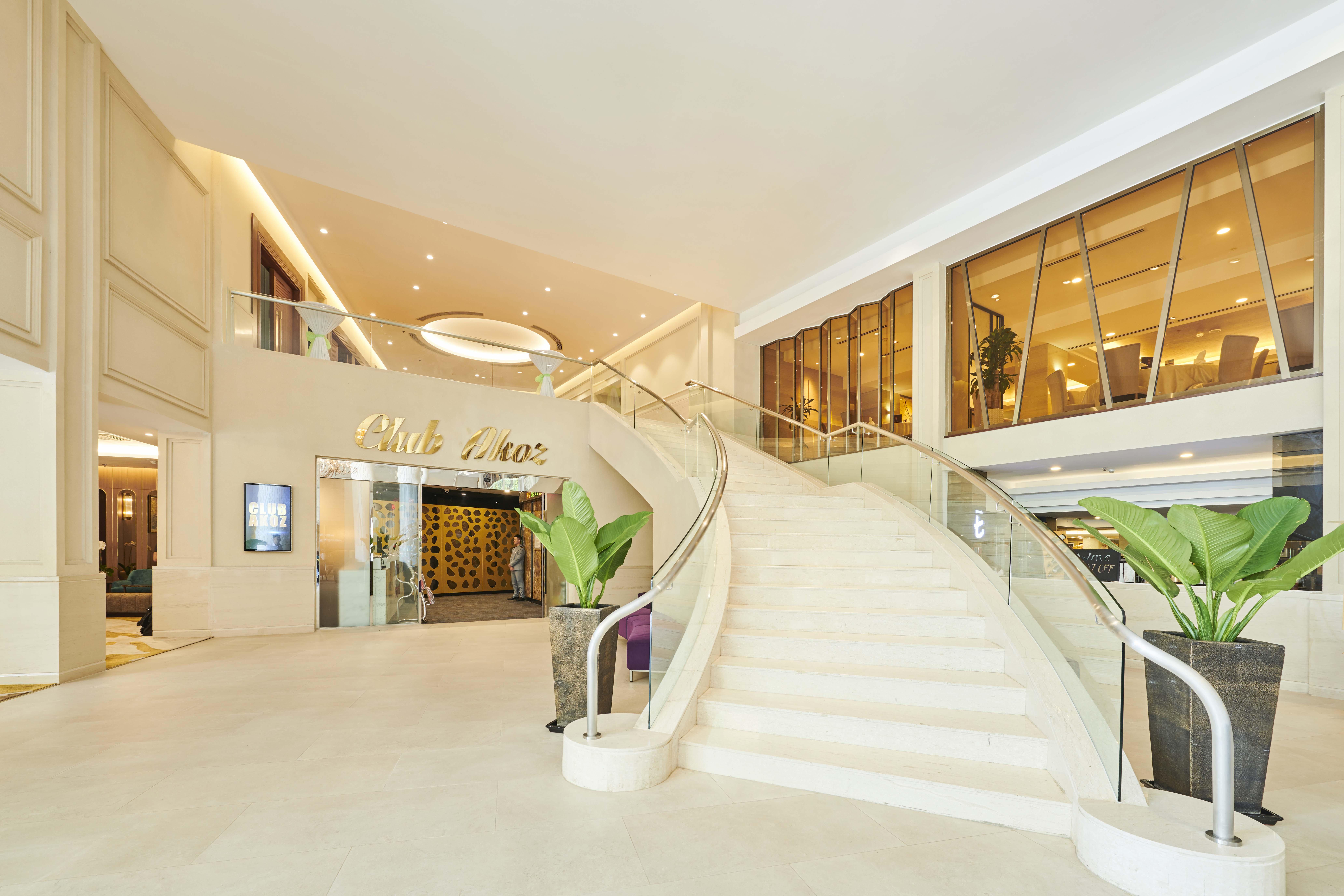Eastin Grand Hotel Saigon Πόλη Χο Τσι Μινχ Εξωτερικό φωτογραφία The lobby of the hotel