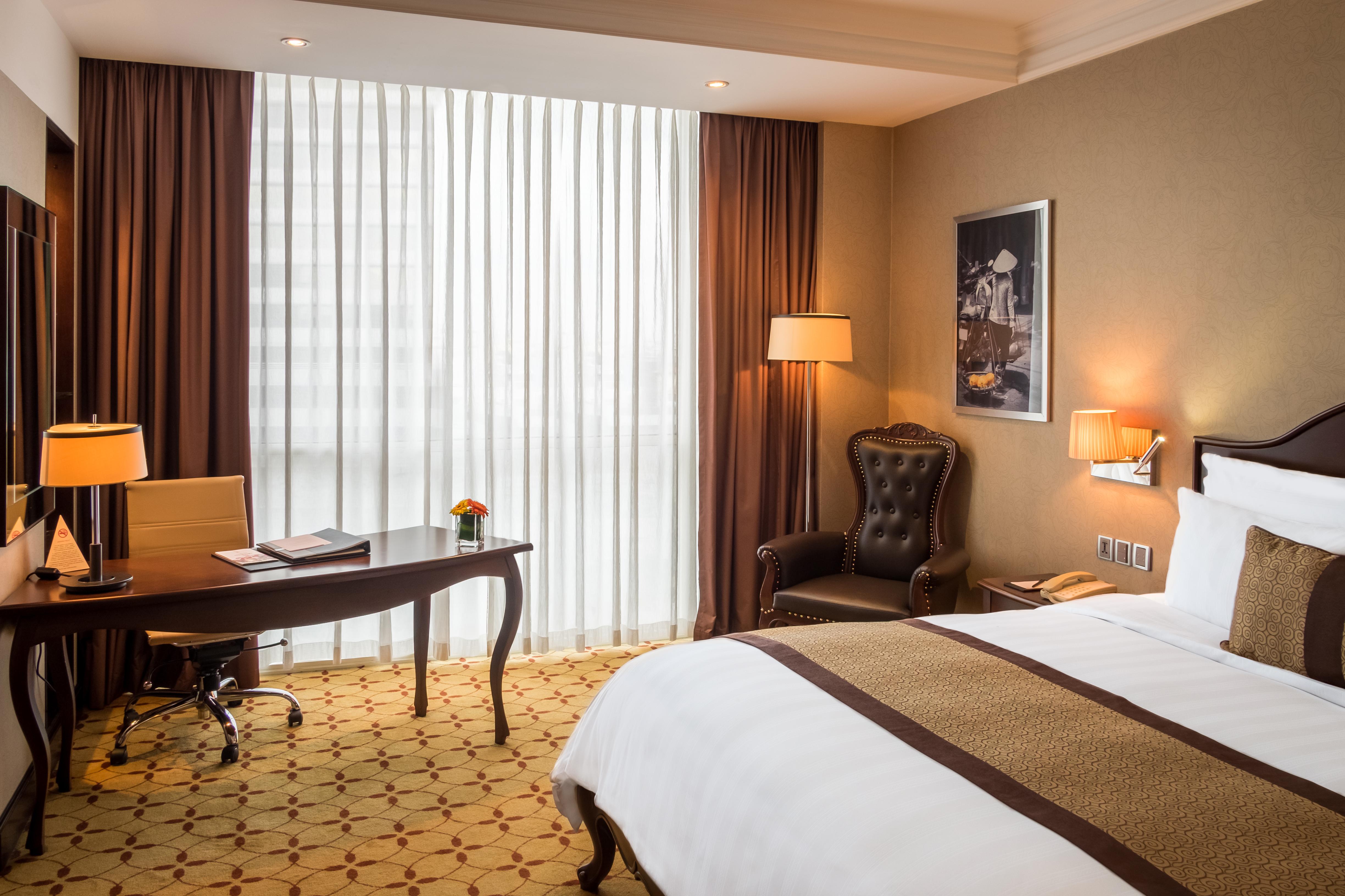 Eastin Grand Hotel Saigon Πόλη Χο Τσι Μινχ Εξωτερικό φωτογραφία Deluxe Room