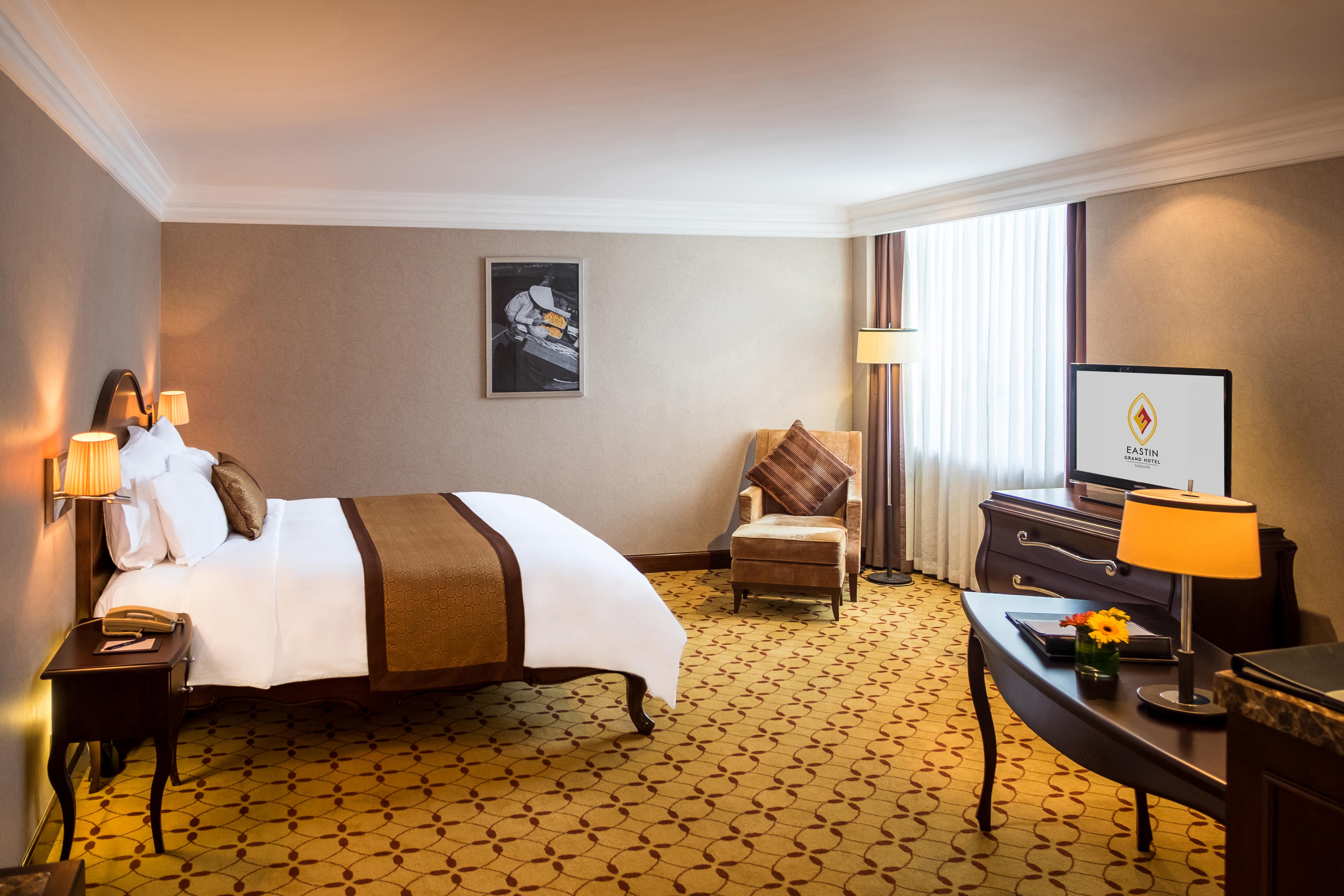 Eastin Grand Hotel Saigon Πόλη Χο Τσι Μινχ Εξωτερικό φωτογραφία