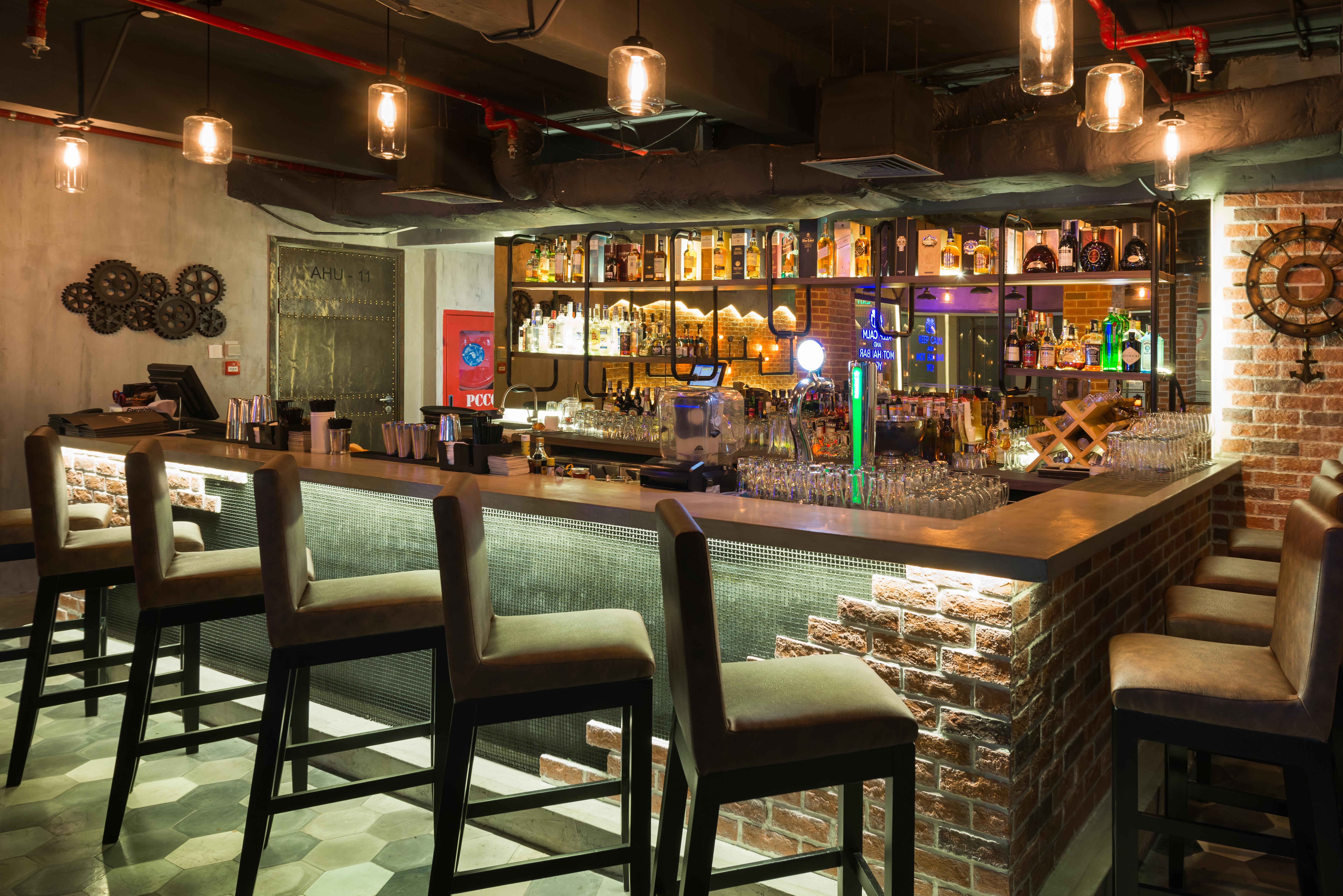 Eastin Grand Hotel Saigon Πόλη Χο Τσι Μινχ Εξωτερικό φωτογραφία Bar