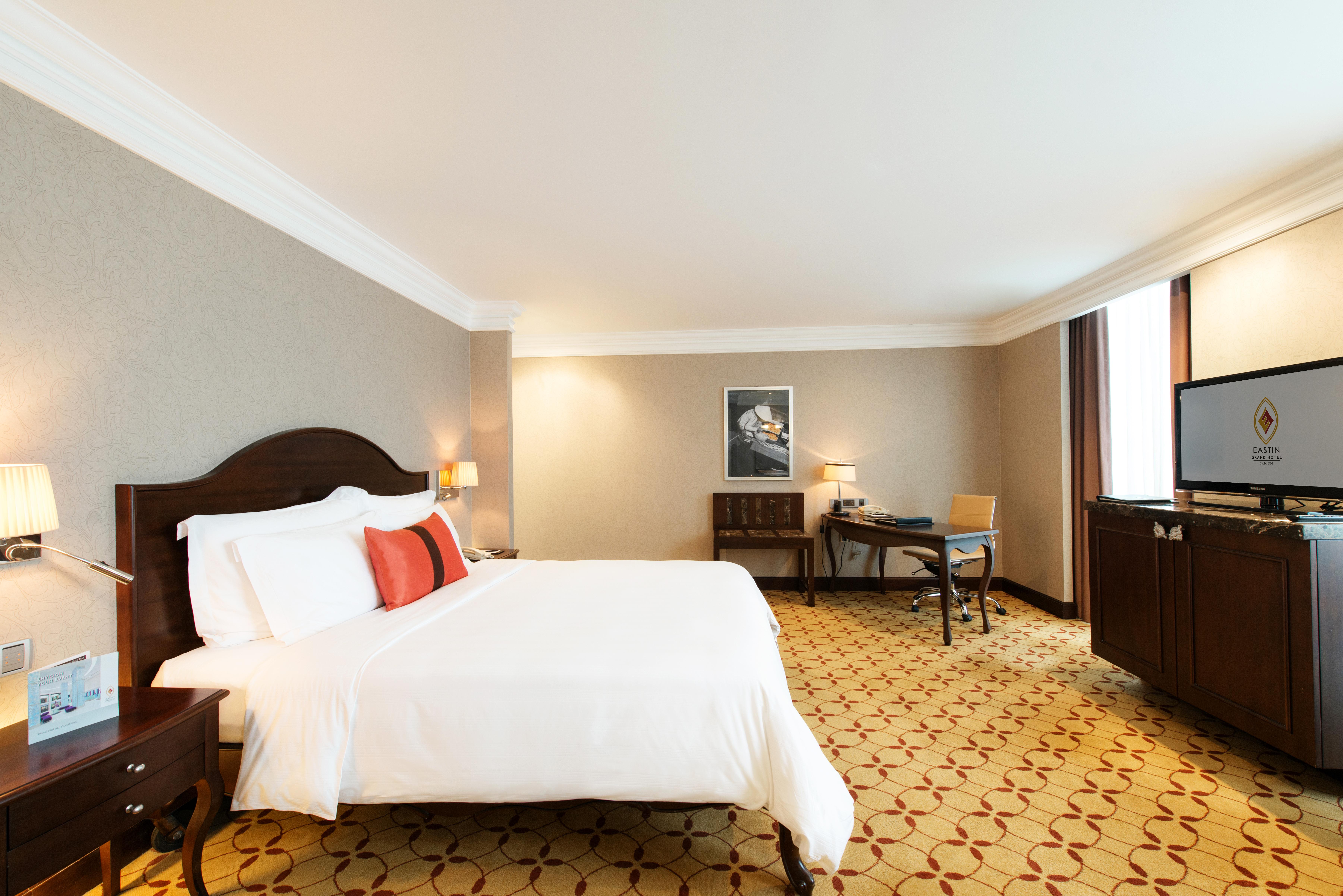 Eastin Grand Hotel Saigon Πόλη Χο Τσι Μινχ Εξωτερικό φωτογραφία Deluxe Room