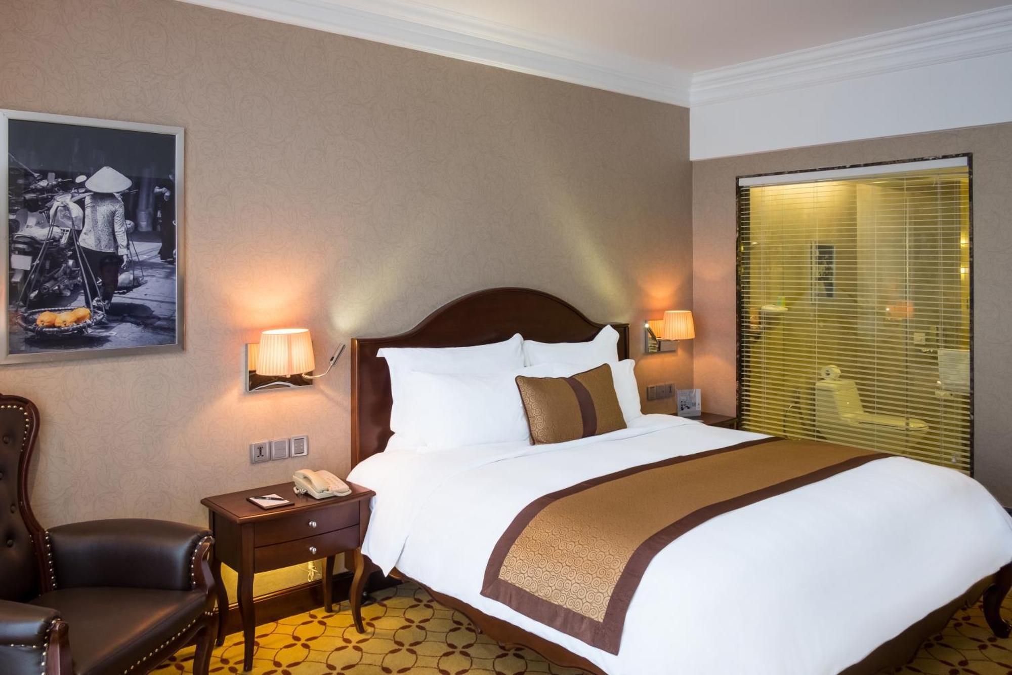 Eastin Grand Hotel Saigon Πόλη Χο Τσι Μινχ Εξωτερικό φωτογραφία