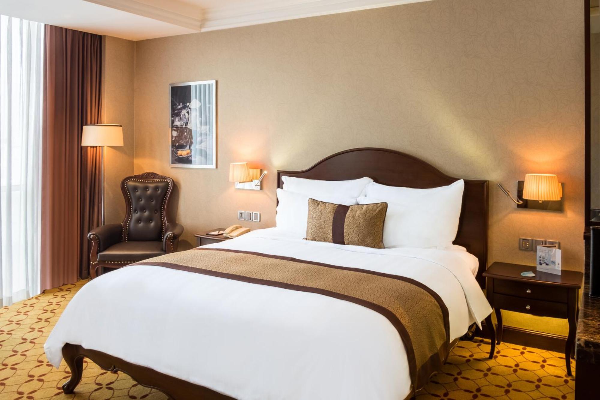 Eastin Grand Hotel Saigon Πόλη Χο Τσι Μινχ Εξωτερικό φωτογραφία