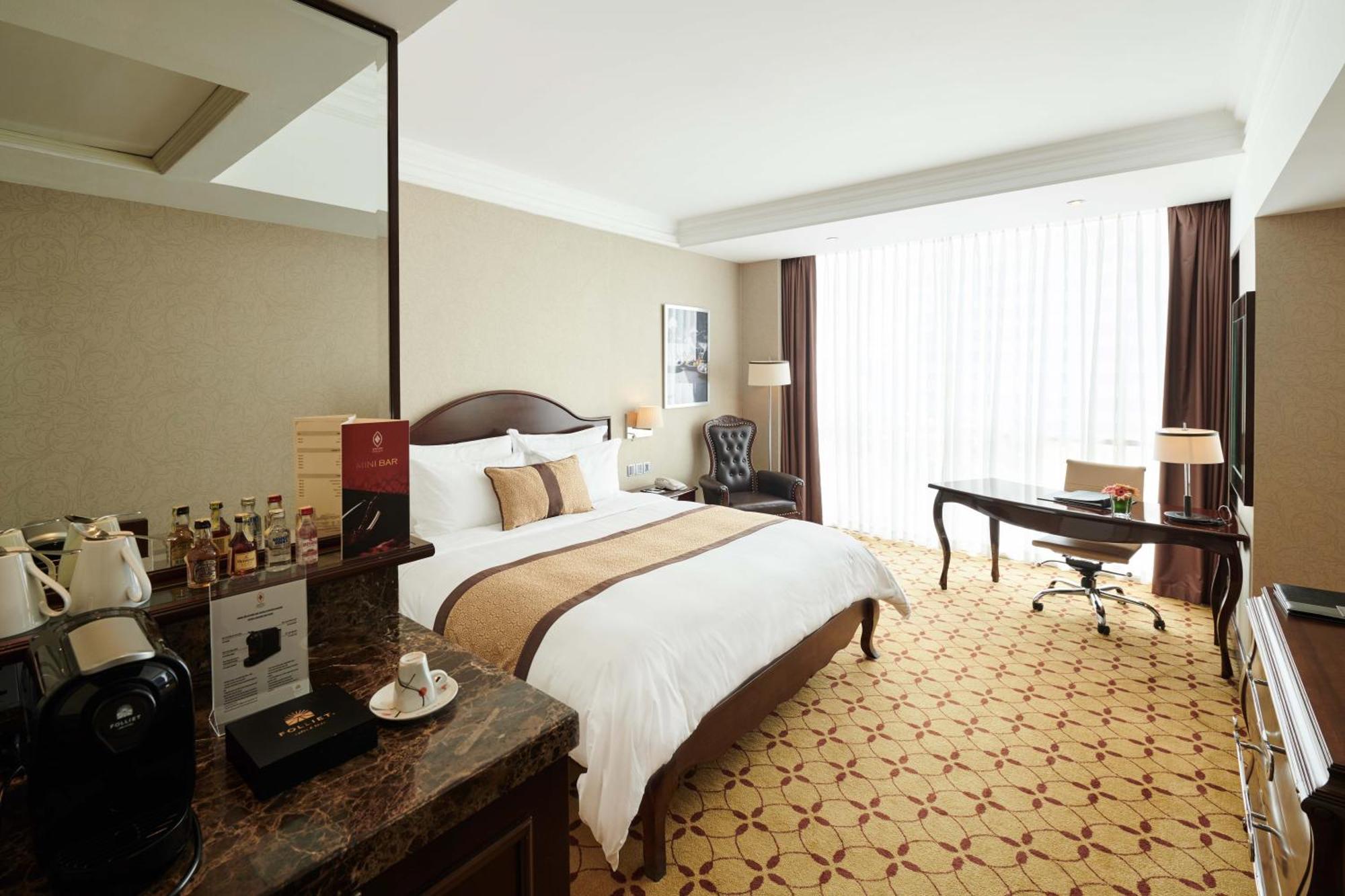 Eastin Grand Hotel Saigon Πόλη Χο Τσι Μινχ Εξωτερικό φωτογραφία Deluxe Room