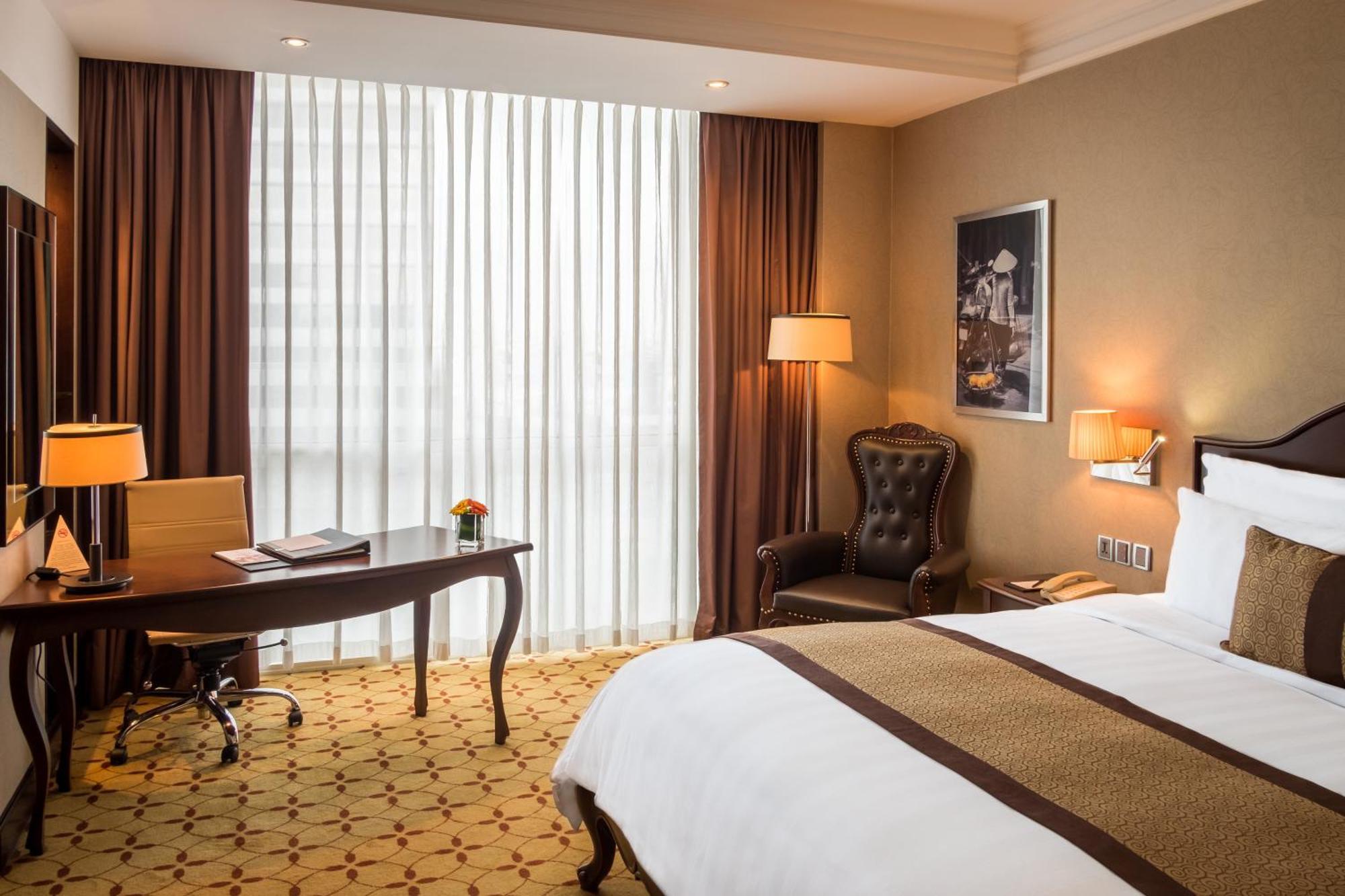 Eastin Grand Hotel Saigon Πόλη Χο Τσι Μινχ Εξωτερικό φωτογραφία