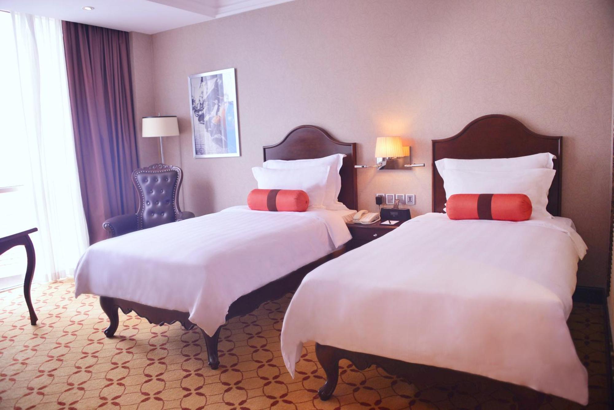 Eastin Grand Hotel Saigon Πόλη Χο Τσι Μινχ Εξωτερικό φωτογραφία Deluxe Twin Room