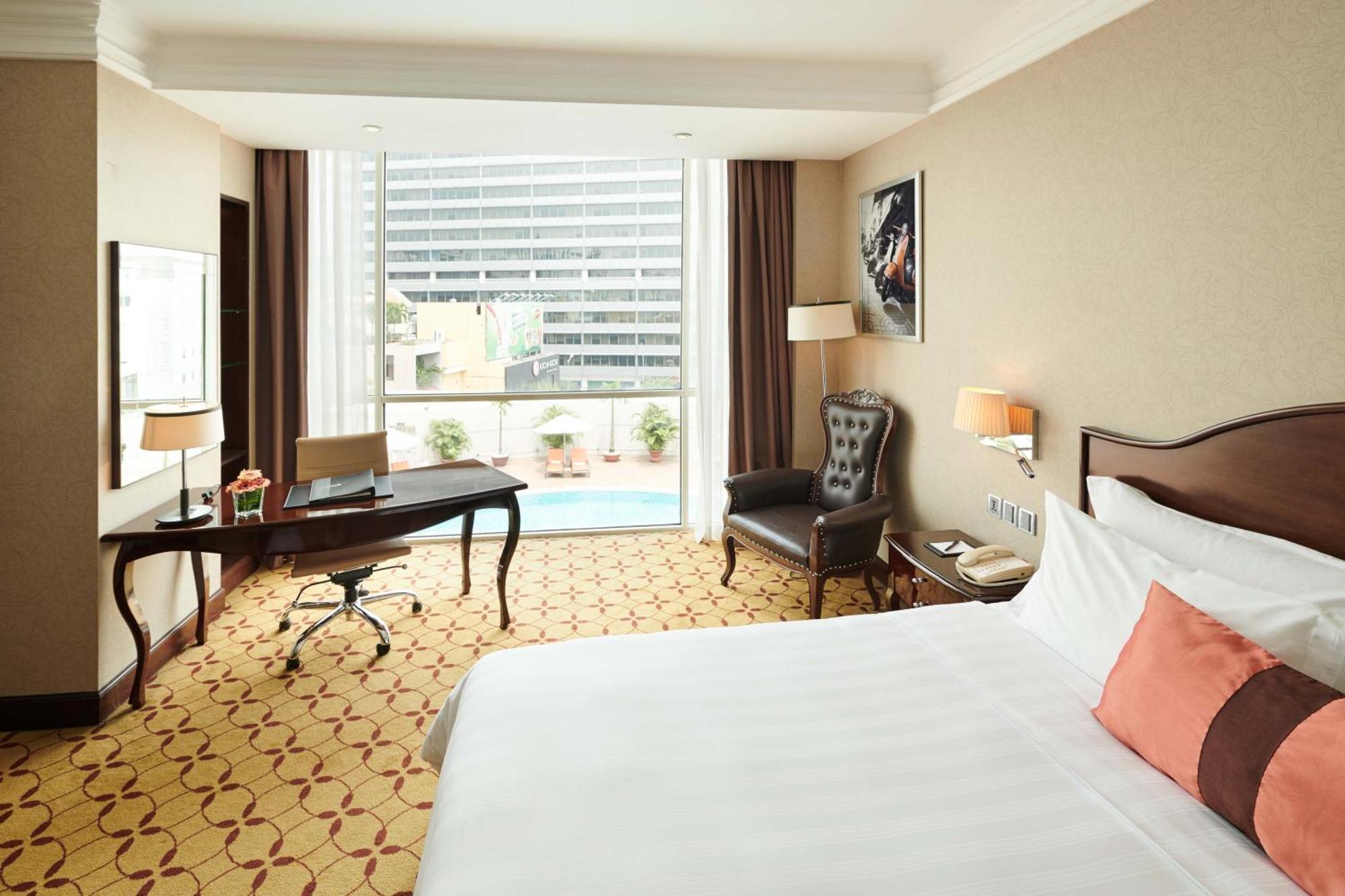 Eastin Grand Hotel Saigon Πόλη Χο Τσι Μινχ Εξωτερικό φωτογραφία Deluxe Room