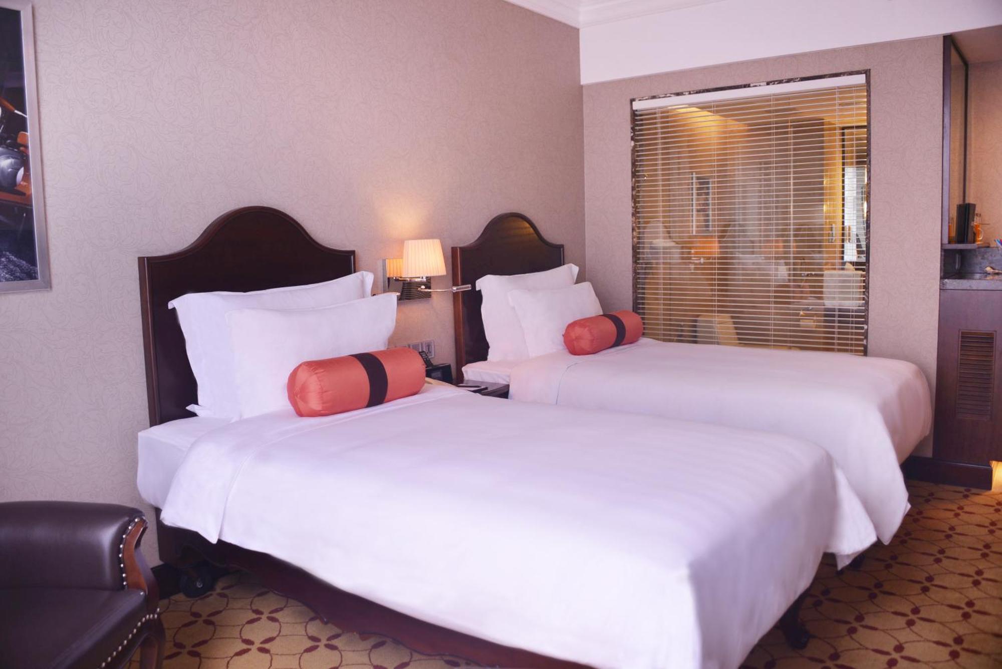 Eastin Grand Hotel Saigon Πόλη Χο Τσι Μινχ Εξωτερικό φωτογραφία Deluxe Room
