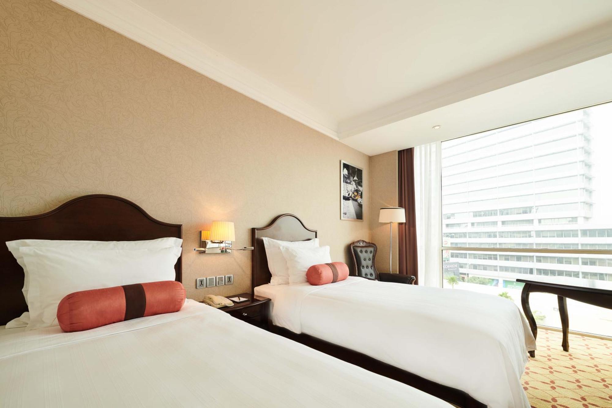 Eastin Grand Hotel Saigon Πόλη Χο Τσι Μινχ Εξωτερικό φωτογραφία Deluxe Room