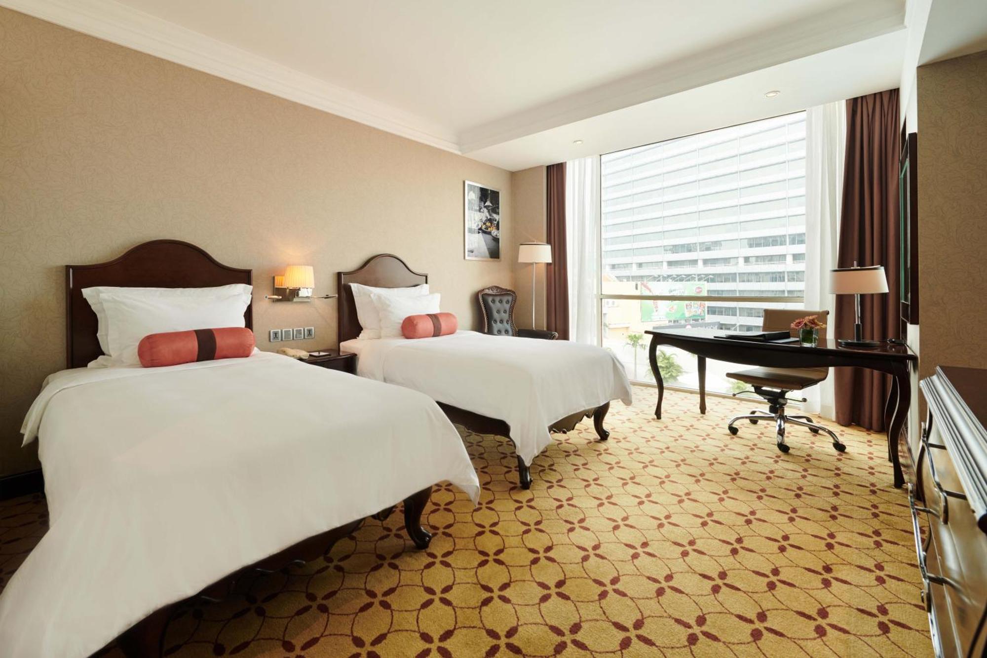 Eastin Grand Hotel Saigon Πόλη Χο Τσι Μινχ Εξωτερικό φωτογραφία Deluxe Room