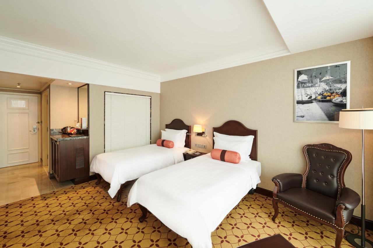 Eastin Grand Hotel Saigon Πόλη Χο Τσι Μινχ Εξωτερικό φωτογραφία Deluxe Room